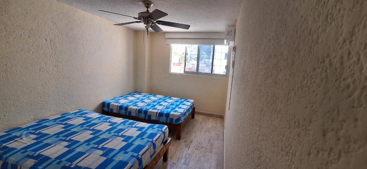 Departamento Con Alberca En Costa Azul, * Acapulco