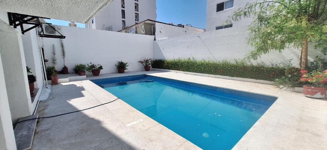 Apartamento Departamento Con Alberca En Costa Azul, Acapulco